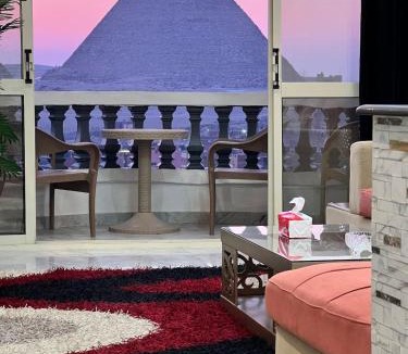 Al Haram Apartment | Hi Pyramids- A