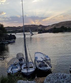 Aswan House | Esmerada