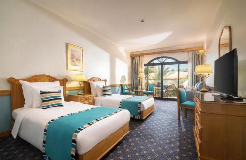 Giza Hotel | JAZ Pyramids Resort