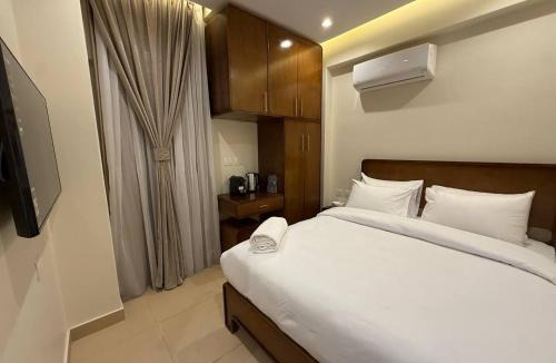Nasr City Hotel | فندق اقمار مدينة نصر Aqmar Hotel Nasr City