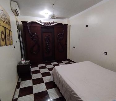 Luxor Apartment | Couple's Cove