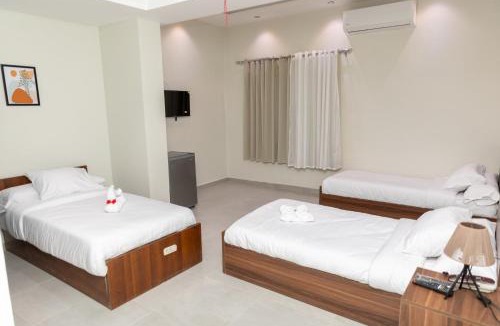 Qena Hotel | Arkan Hotel Qena