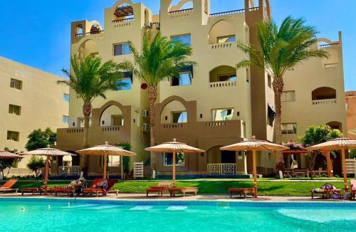 Al Ahyaa Hotel | El Karma Aqua Beach Resort