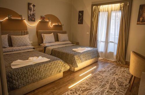 Downtown Cairo Apartment | Central Stay Suites