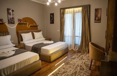 Downtown Cairo Apartment | Central Stay Suites