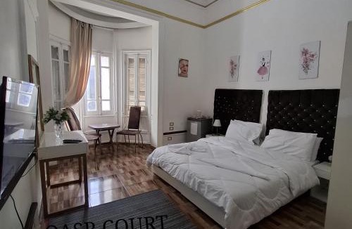 Downtown Cairo Hotel | Qasr court
