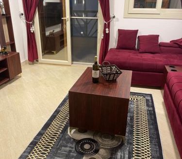 Marsa Alam Apartment | Apartmán Mazari, přímo u moře, bazén