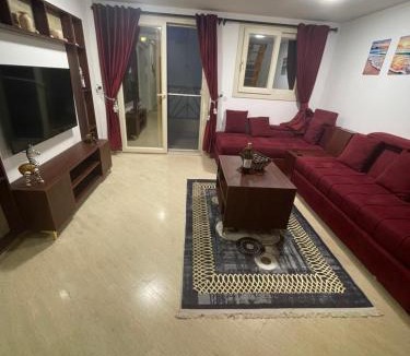 Marsa Alam Apartment | Apartmán Mazari, přímo u moře, bazén