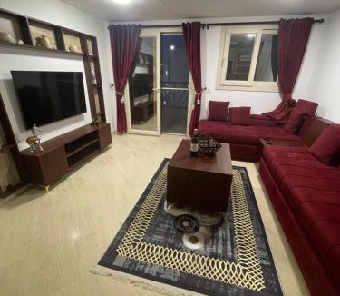 Marsa Alam Apartment | Apartmán Mazari, přímo u moře, bazén