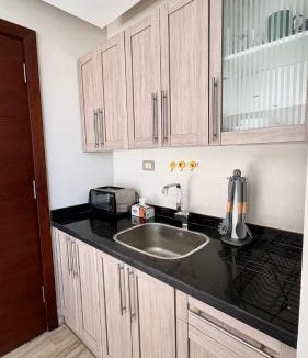 Sheikh Zayed City Apartment | Modern Rooftop Studio in Westown, Sheikh Zayed - Near GEM & SPX Airport