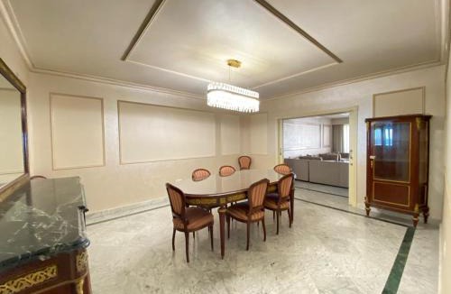 San Stifano Apartment | Luxury Sea View Apartment in Four Seasons Alexandria