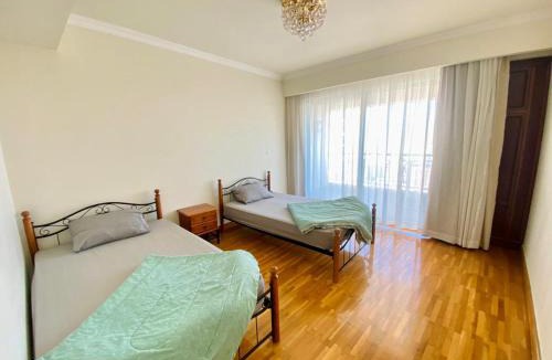 San Stifano Apartment | Luxury Sea View Apartment in Four Seasons Alexandria