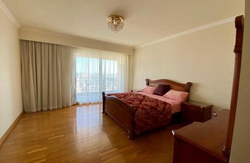 San Stifano Apartment | Luxury Sea View Apartment in Four Seasons Alexandria