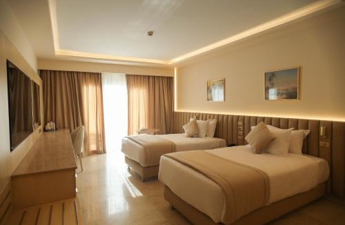 Giza Hotel | Pyramids Park Resort Cairo