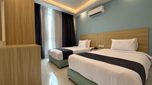 Hurghada Hotel | Sky Star Hotel free shuttle to Hurghada City Center