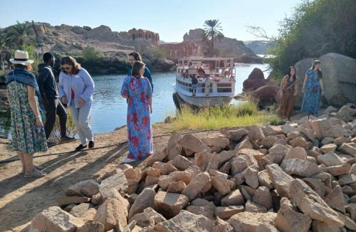 Al Karnak Boat Rental | Nubiana Boat