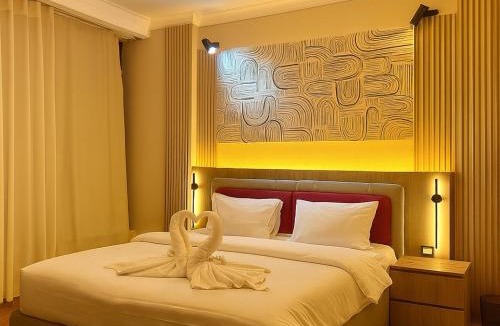 Cairo Apartment | Luxury 1BR with Nile View at Hilton Hotel