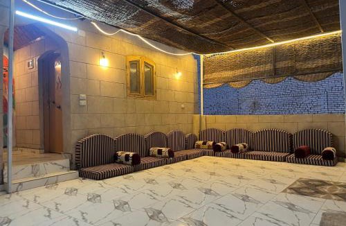 Aswan House | Meshra Katto