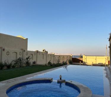 Tunis Village Villa | Iteru inn villa