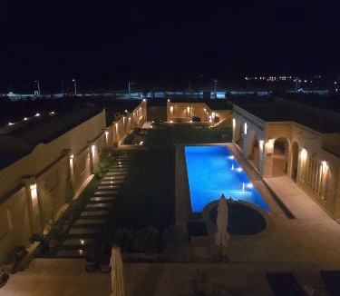 Tunis Village Villa | Iteru inn villa
