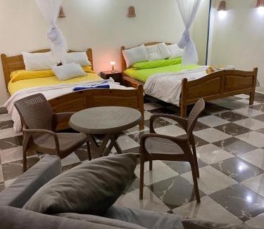 Safaga Bed & Breakfast | Das Haus am Meer