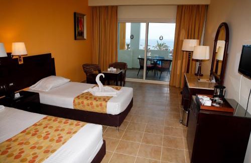 Soma Bay Hotel | Coral Sun Beach