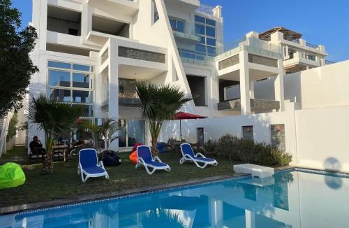 Shurtah al-Dakhlah Hotel | White House Boutique Sharm