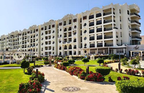 Sahl Hasheeh Apartment | Sahl Hasheesh Aparthotel Beachfront - SAHLHOMES