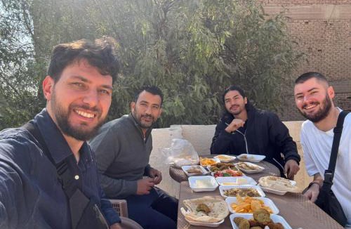 Kafrat al Jabal Hotel | AMUN Pyramids Inn