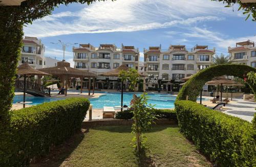 Ras Nasrani Apartment | Casa Sole Sharm Hills Apt 3