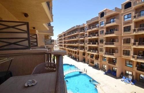 Al Ahyaa Ski Chalet | Turtles Beach Resort in Hurghada
