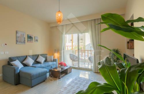 Sahl Hasheeh Apartment | Ladybird - Azzurra Beauty