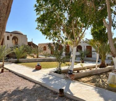 Siwa Cabin | Moon Valley Siwa