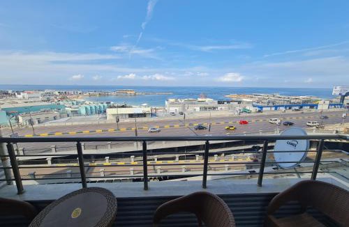 Sidi Jabir Apartment | City squer see view 34