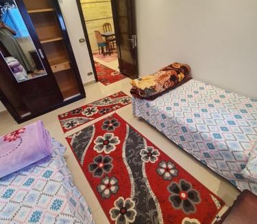 Sidi Jabir Apartment | City squer see view 34