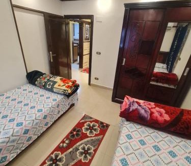 Sidi Jabir Apartment | City squer see view 34