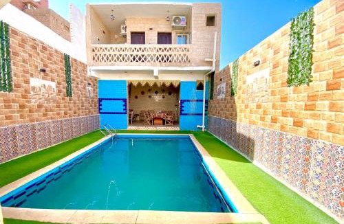 Aswan Villa | Bakar House