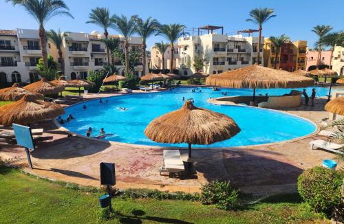 Sharm El Sheikh Apartment | Family Holiday 2 Bedroom Chalet with free Beach & Pool in Sharm, Egypt