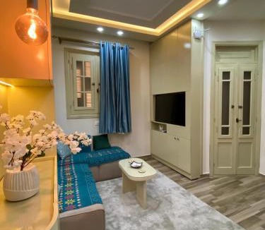 Ras El Bar Apartment | Seaside Serenity Las Alba seaview retreat
