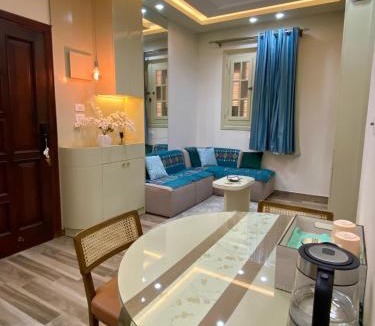 Ras El Bar Apartment | Seaside Serenity Las Alba seaview retreat