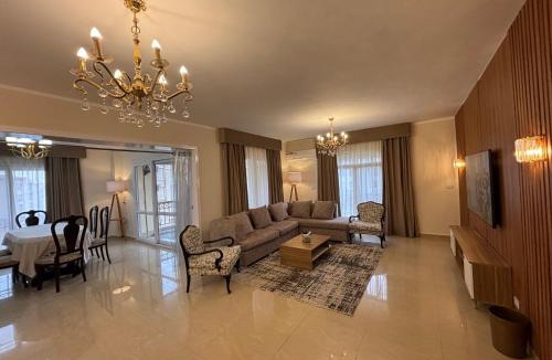 Madinaty Apartment | Luxury Inn 3BR Amazing view in Madinaty B2