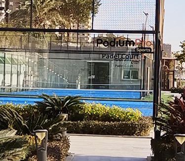 Maadi Apartment | The Traveler's Nile Retreat-Work, Heal & Wake to Pyramids