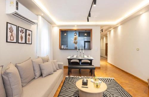 Nasr City Apartment | Gorgeous 3 Bed in Prime Location BH-OK-115-75