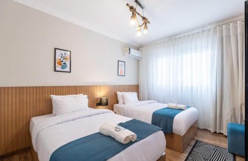 Nasr City Apartment | Gorgeous 3 Bed in Prime Location BH-OK-115-75