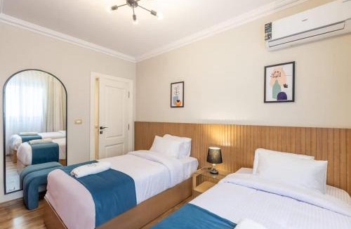 Nasr City Apartment | Gorgeous 3 Bed in Prime Location BH-OK-115-75