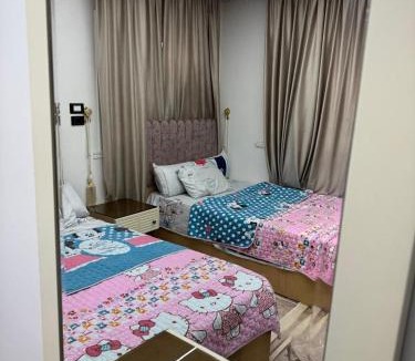 Nasr City Apartment | شقة فندقية للايجار بجوار مول سيتى ستارزمدينة نصر