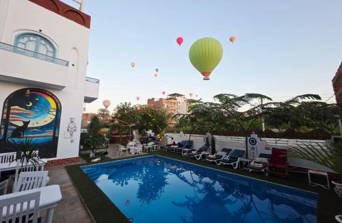 Luxor Hotel | Flower Of Life Hotel