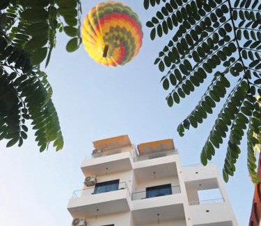 Luxor Hotel | Flower Of Life Hotel