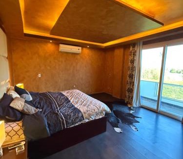 El Hadaba House | Central Luxurious Ritz Villa