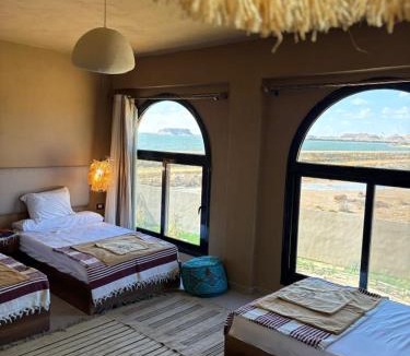 Siwa Hotel | Wazidi Resort
